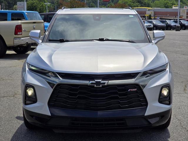 2021 Chevrolet Blazer RS