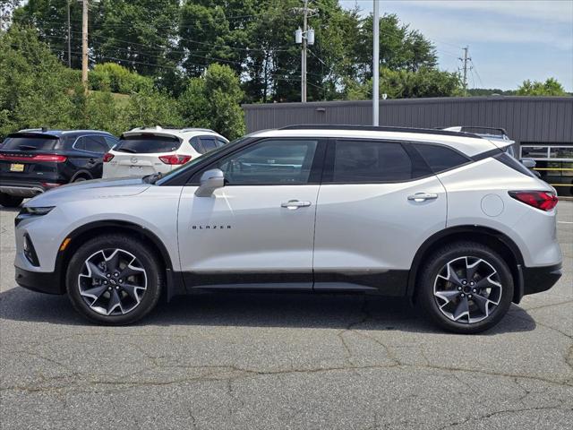 2021 Chevrolet Blazer RS