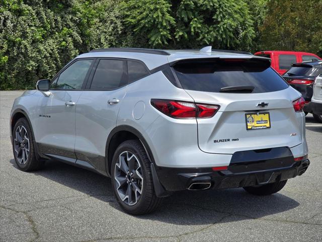 2021 Chevrolet Blazer RS