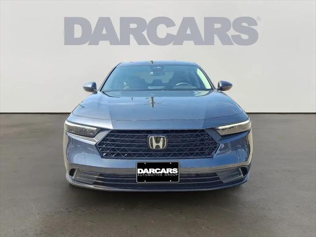 2025 Honda Accord Sedan LX