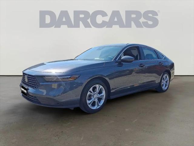 2025 Honda Accord Sedan LX