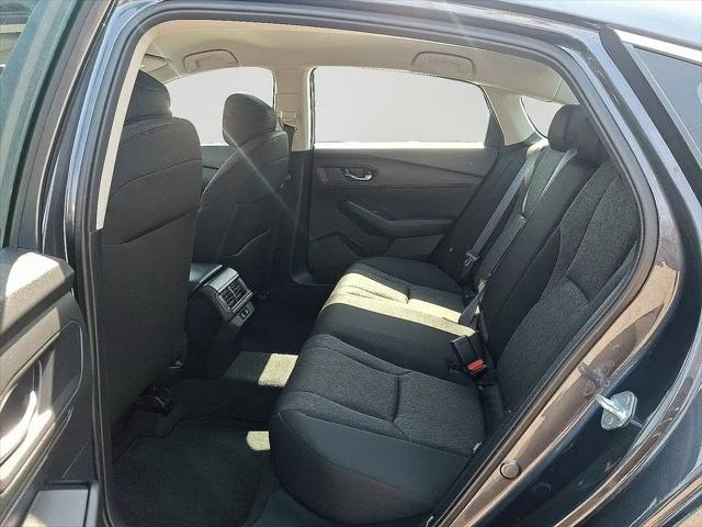 2025 Honda Accord Sedan LX