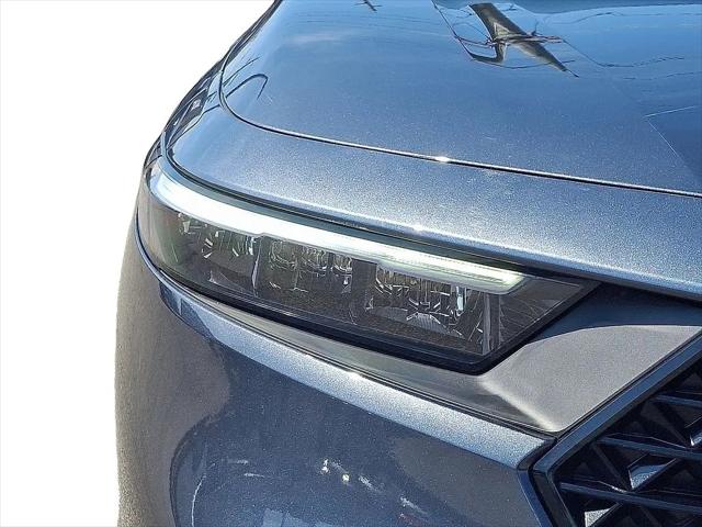 2025 Honda Accord Sedan LX