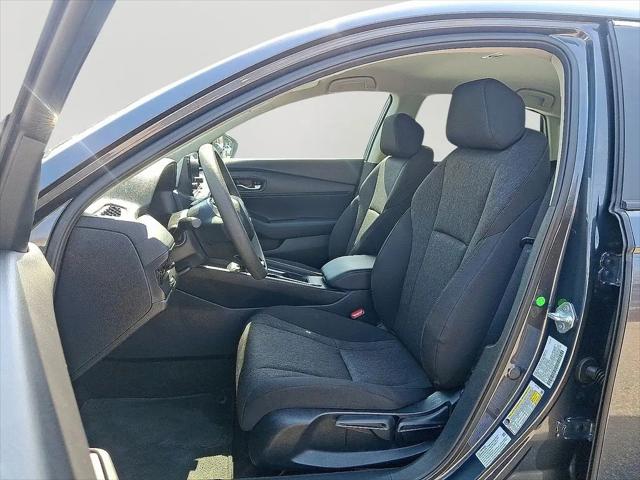 2025 Honda Accord Sedan LX