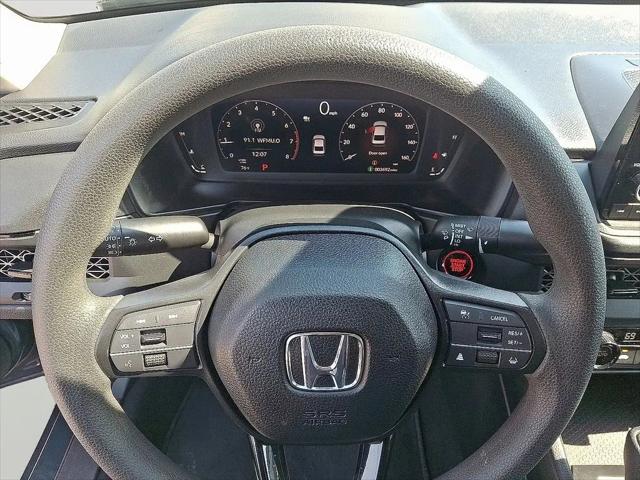 2025 Honda Accord Sedan LX