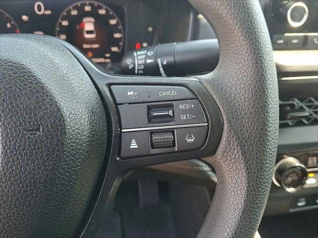 2025 Honda Accord Sedan LX