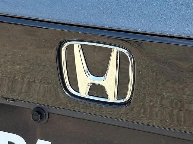 2025 Honda Accord Sedan LX