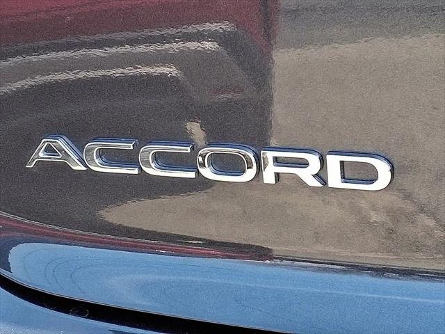 2025 Honda Accord Sedan LX
