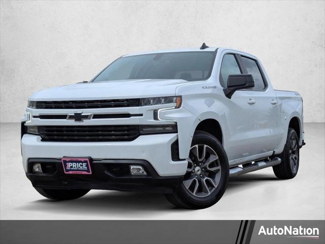 2022 Chevrolet Silverado 1500 4WD Crew Cab Short Bed RST for sale in Golden, CO
