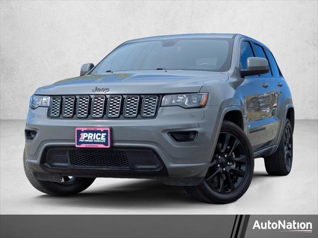 2022 Jeep Grand Cherokee Laredo X 4x4 for sale in Golden, CO