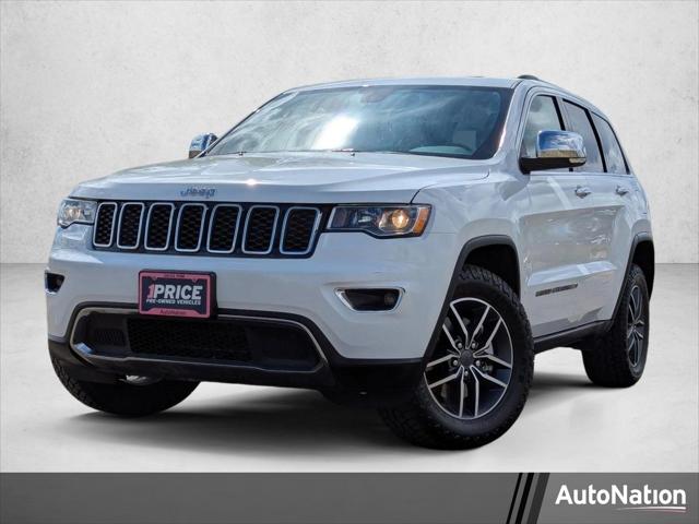 2022 Jeep Grand Cherokee Limited 4x4 for sale in Golden, CO