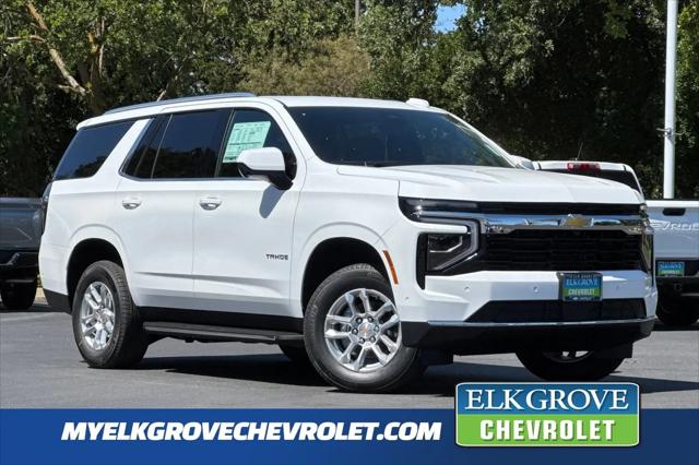 2026 Chevrolet Tahoe 4WD LS for sale in Elk Grove, CA