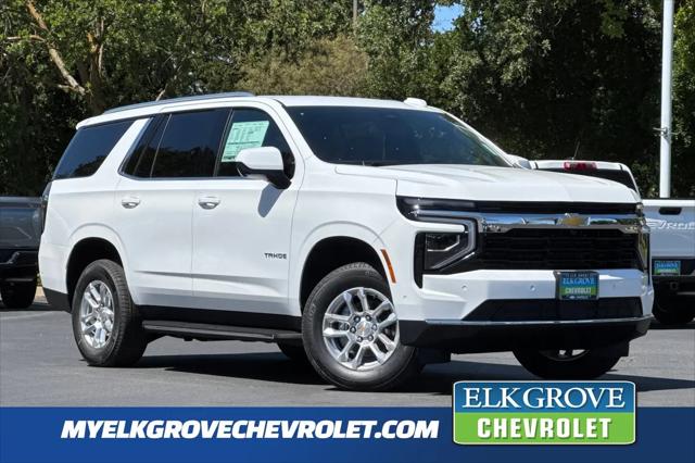 2026 Chevrolet Tahoe 4WD LS for sale in Elk Grove, CA