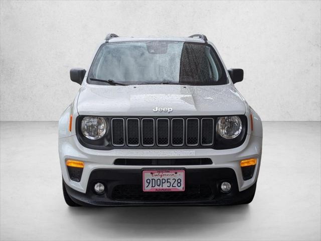 2022 Jeep Renegade Latitude 4x4