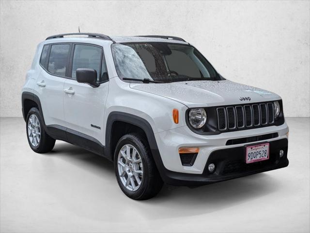 2022 Jeep Renegade Latitude 4x4