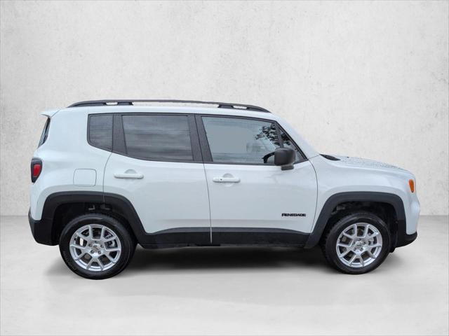 2022 Jeep Renegade Latitude 4x4