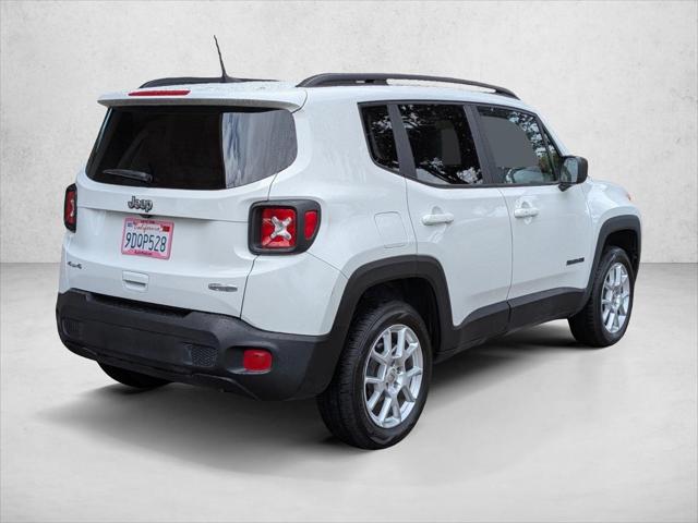 2022 Jeep Renegade Latitude 4x4