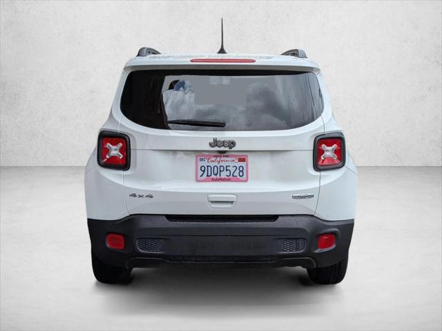 2022 Jeep Renegade Latitude 4x4