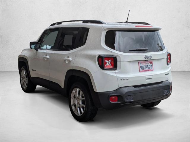 2022 Jeep Renegade Latitude 4x4