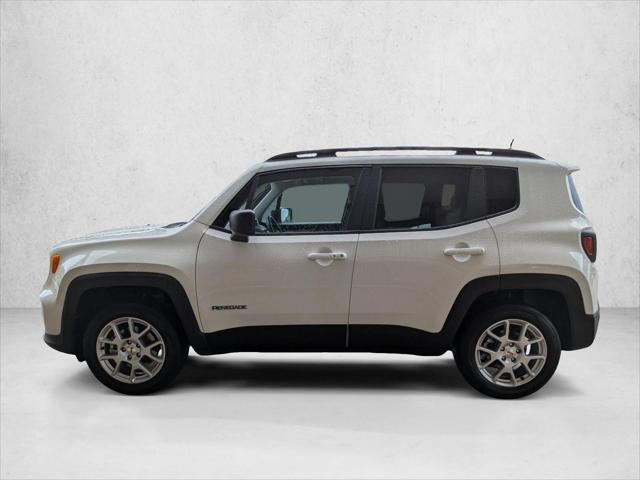 2022 Jeep Renegade Latitude 4x4