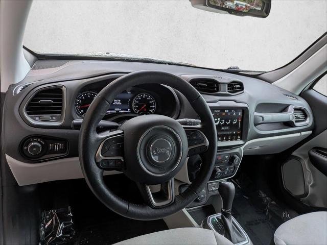 2022 Jeep Renegade Latitude 4x4