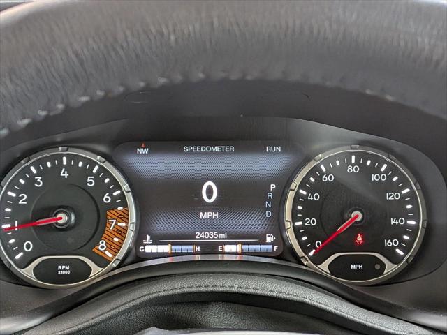 2022 Jeep Renegade Latitude 4x4
