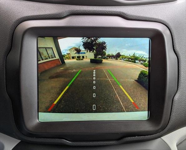 2022 Jeep Renegade Latitude 4x4