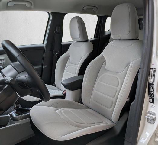 2022 Jeep Renegade Latitude 4x4