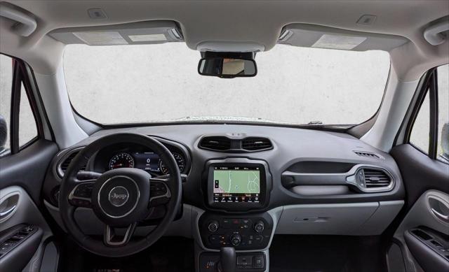 2022 Jeep Renegade Latitude 4x4