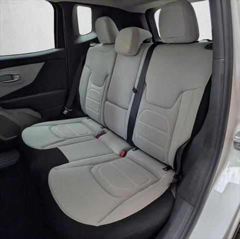 2022 Jeep Renegade Latitude 4x4