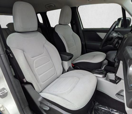 2022 Jeep Renegade Latitude 4x4