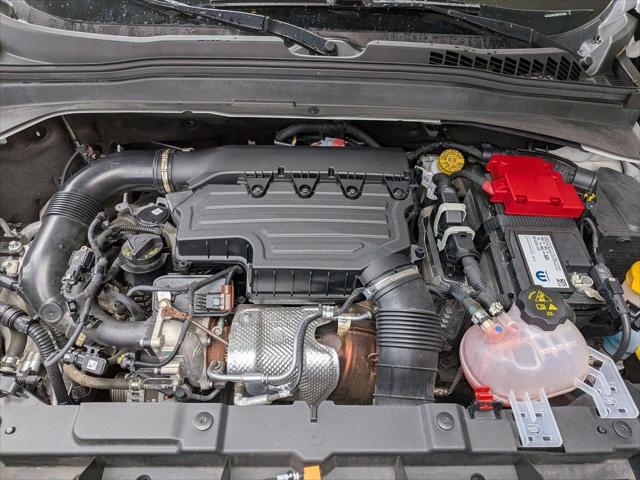 2022 Jeep Renegade Latitude 4x4