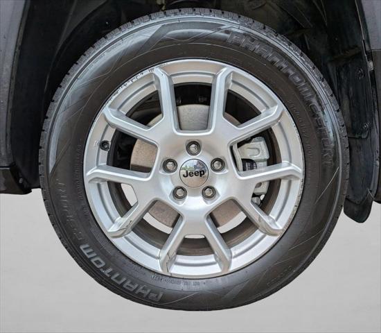 2022 Jeep Renegade Latitude 4x4
