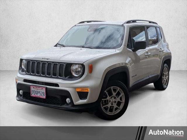 2022 Jeep Renegade Latitude 4x4 for sale in Roseville, CA