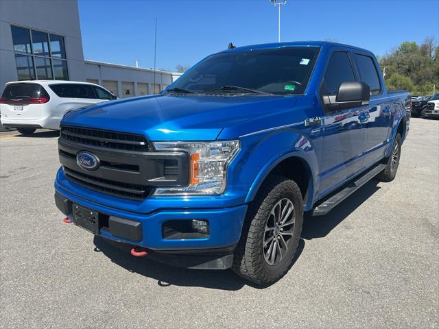 2019 Ford F-150 XLT 2019 Ford F-150 XLT