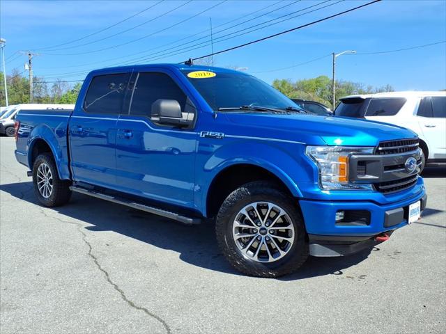 2019 Ford F-150 XLT 2019 Ford F-150 XLT