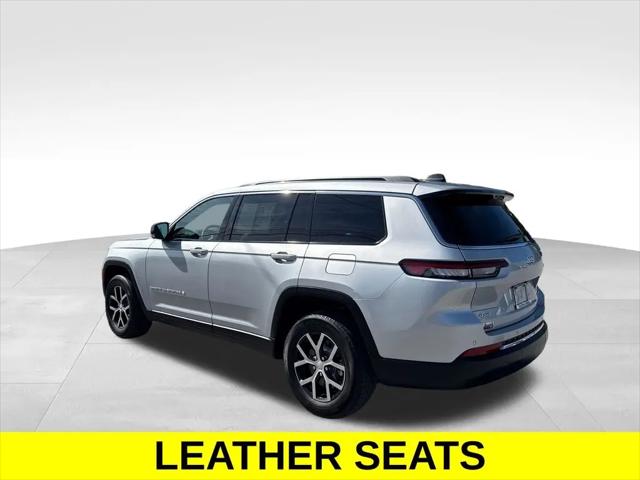 2024 Jeep Grand Cherokee L Limited 4x4