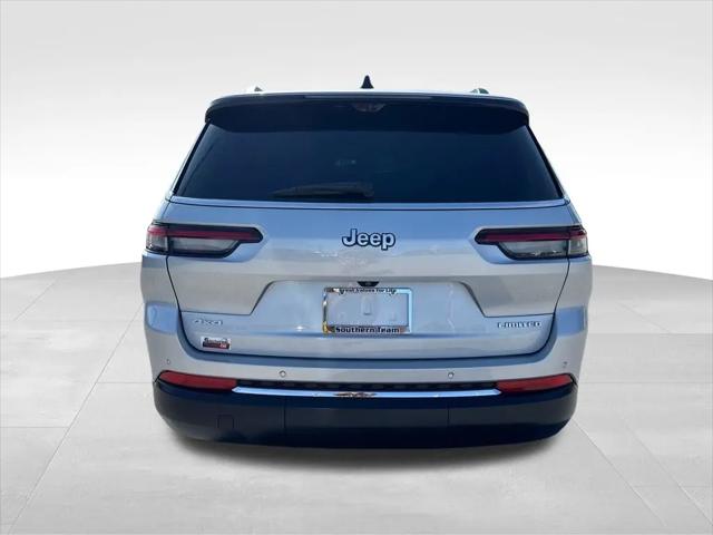 2024 Jeep Grand Cherokee L Limited 4x4