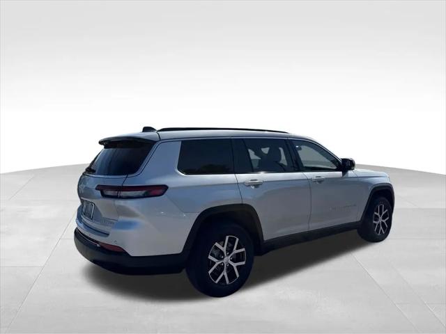 2024 Jeep Grand Cherokee L Limited 4x4