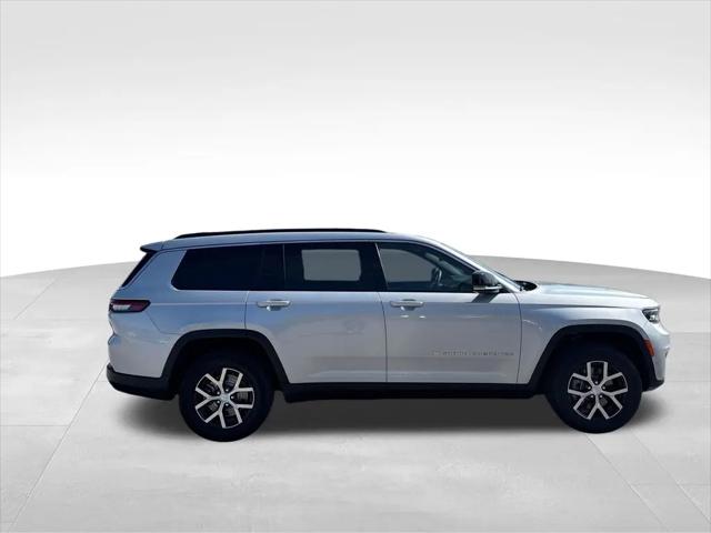 2024 Jeep Grand Cherokee L Limited 4x4