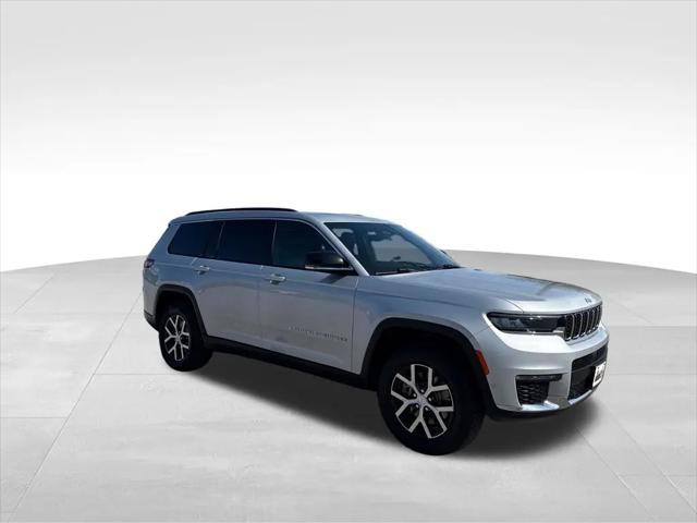 2024 Jeep Grand Cherokee L Limited 4x4