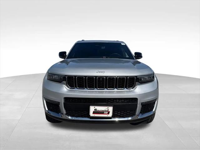 2024 Jeep Grand Cherokee L Limited 4x4
