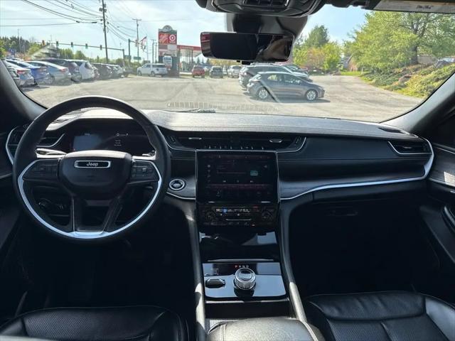 2024 Jeep Grand Cherokee L Limited 4x4