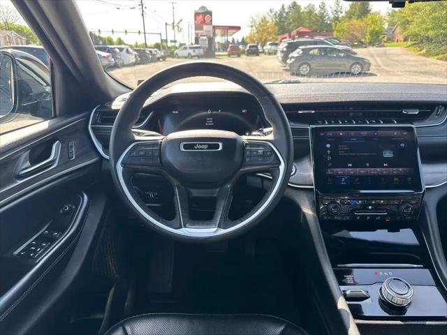 2024 Jeep Grand Cherokee L Limited 4x4