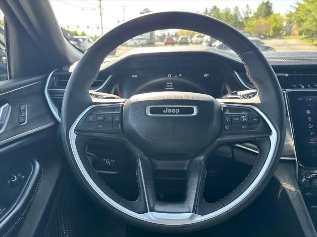 2024 Jeep Grand Cherokee L Limited 4x4