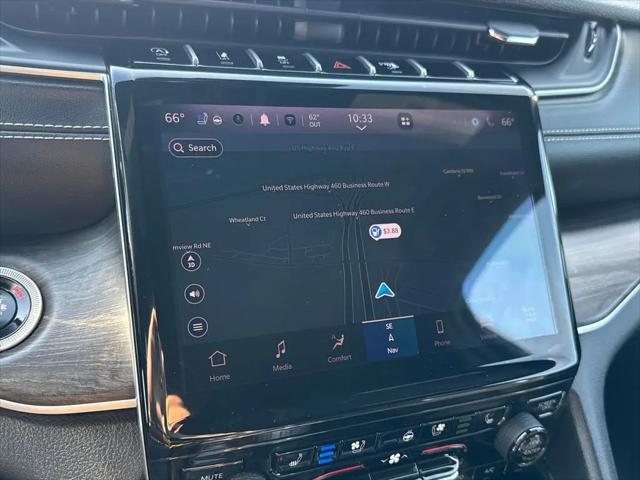 2024 Jeep Grand Cherokee L Limited 4x4