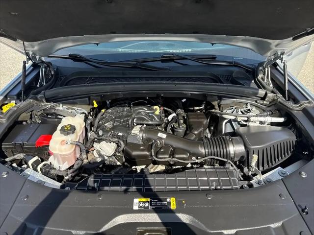 2024 Jeep Grand Cherokee L Limited 4x4