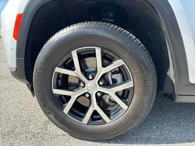 2024 Jeep Grand Cherokee L Limited 4x4