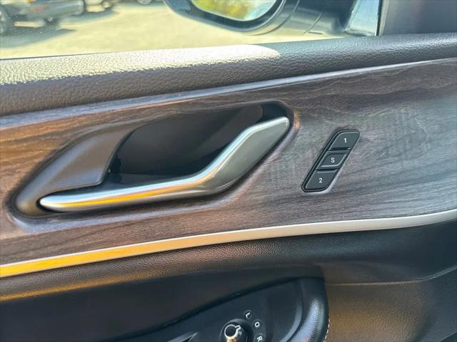 2024 Jeep Grand Cherokee L Limited 4x4