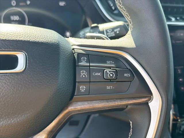 2024 Jeep Grand Cherokee L Limited 4x4